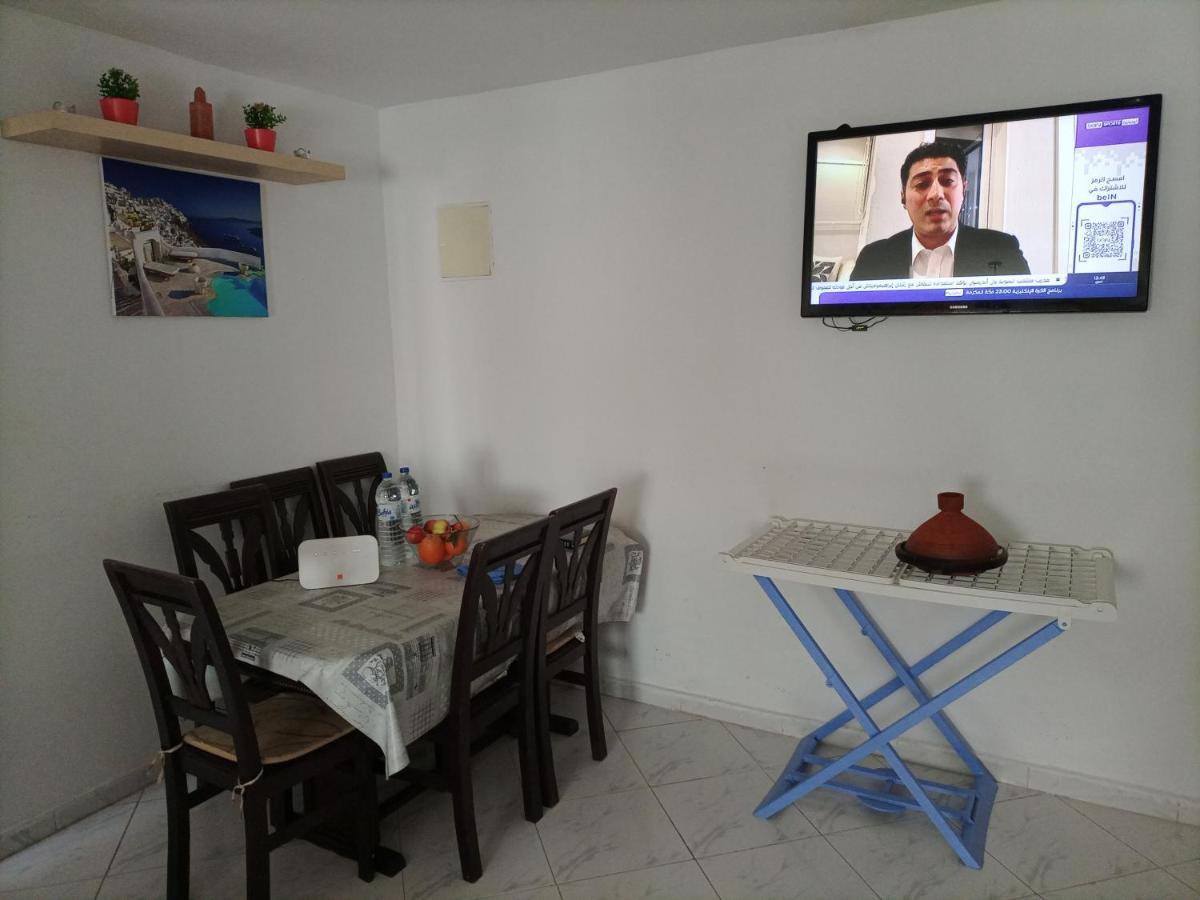 Appartement Plage Bouznika Luaran gambar