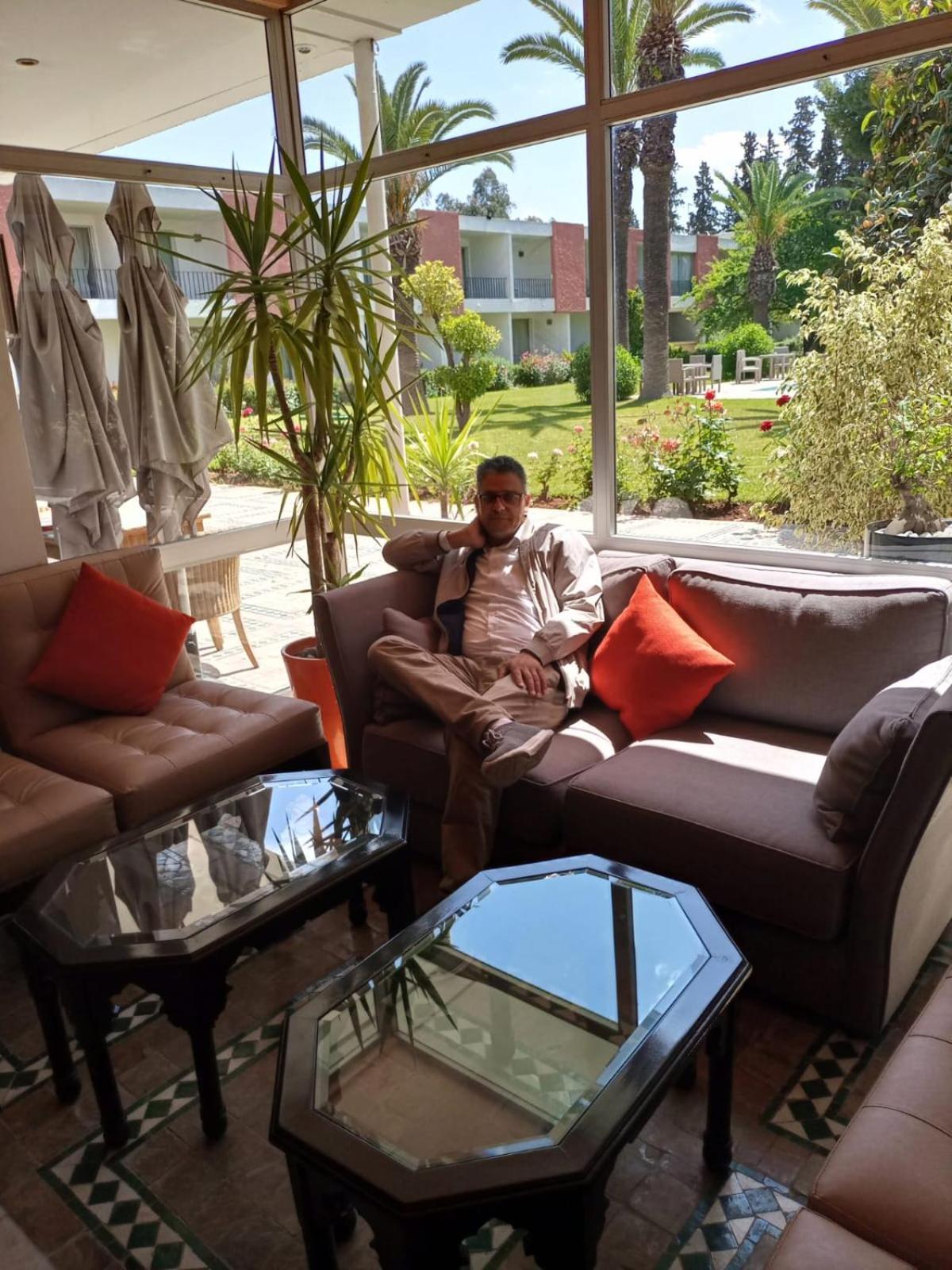 Appartement Plage Bouznika Luaran gambar