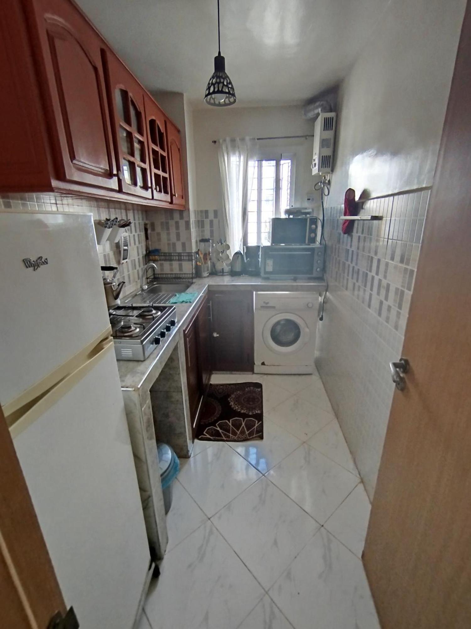 Appartement Plage Bouznika Luaran gambar