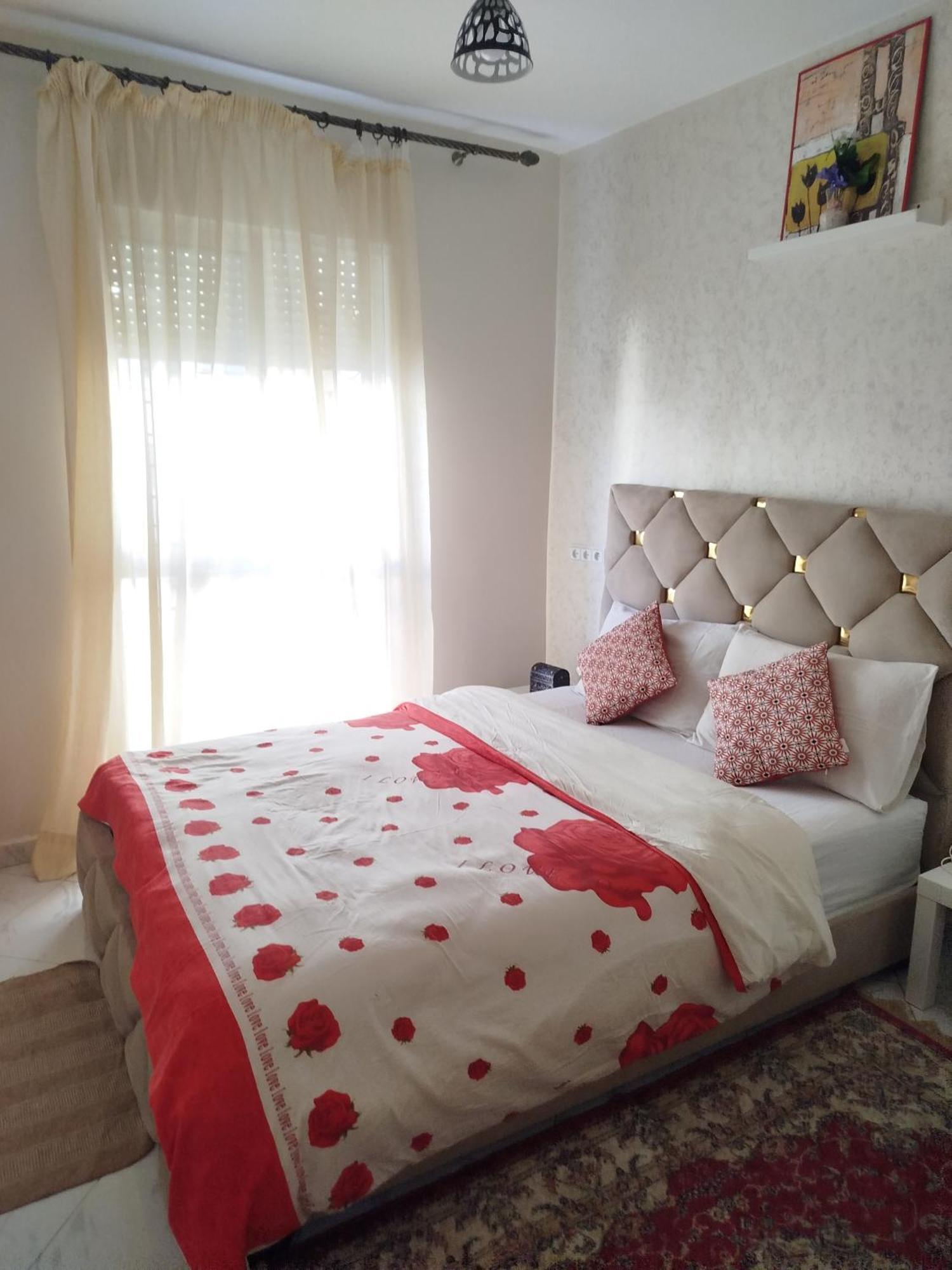 Appartement Plage Bouznika Luaran gambar